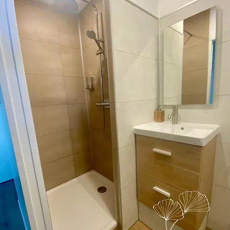 Appartement 6 Pers - 2 Chambres - 2 Sdb - Parking Prive Appartement *