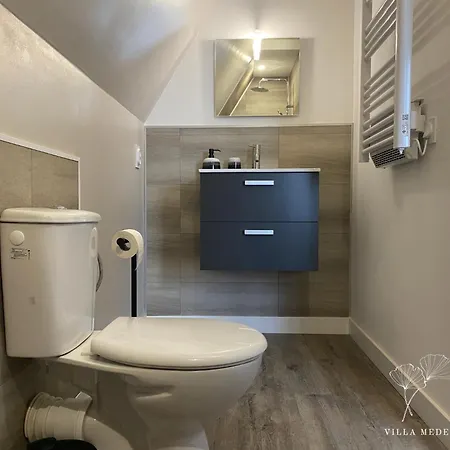 2 Chambres, Centre Ville, Parking Prive Clos, Local Velo