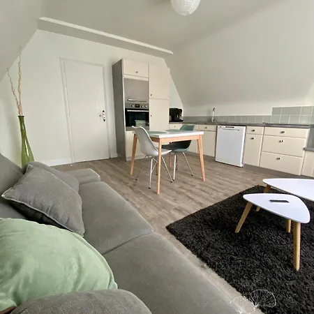 2 Chambres, Centre Ville, Parking Prive Clos, Local Velo Mayenne