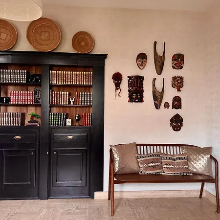 Medena - Classe 3 Etoiles Apartamento Mayenne