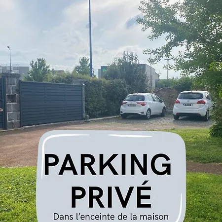Appartement 6 Pers - 2 Chambres - 2 Sdb - Parking Prive