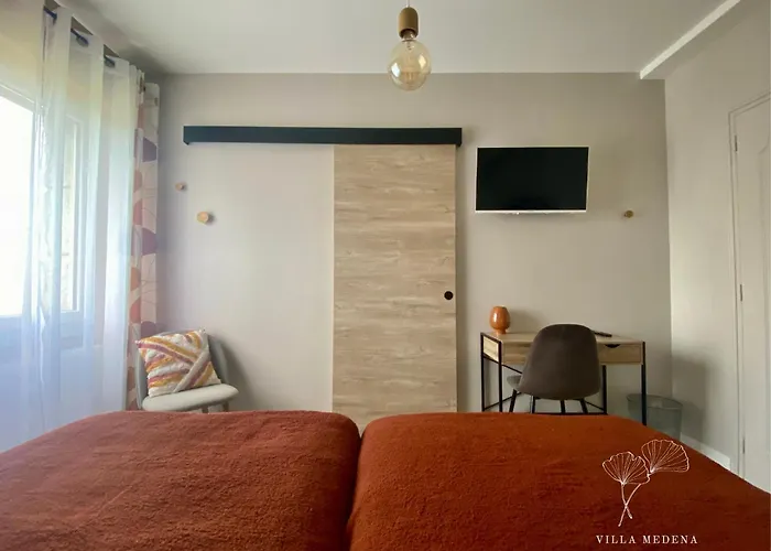 Medena - Classe 3 Etoiles * Mayenne